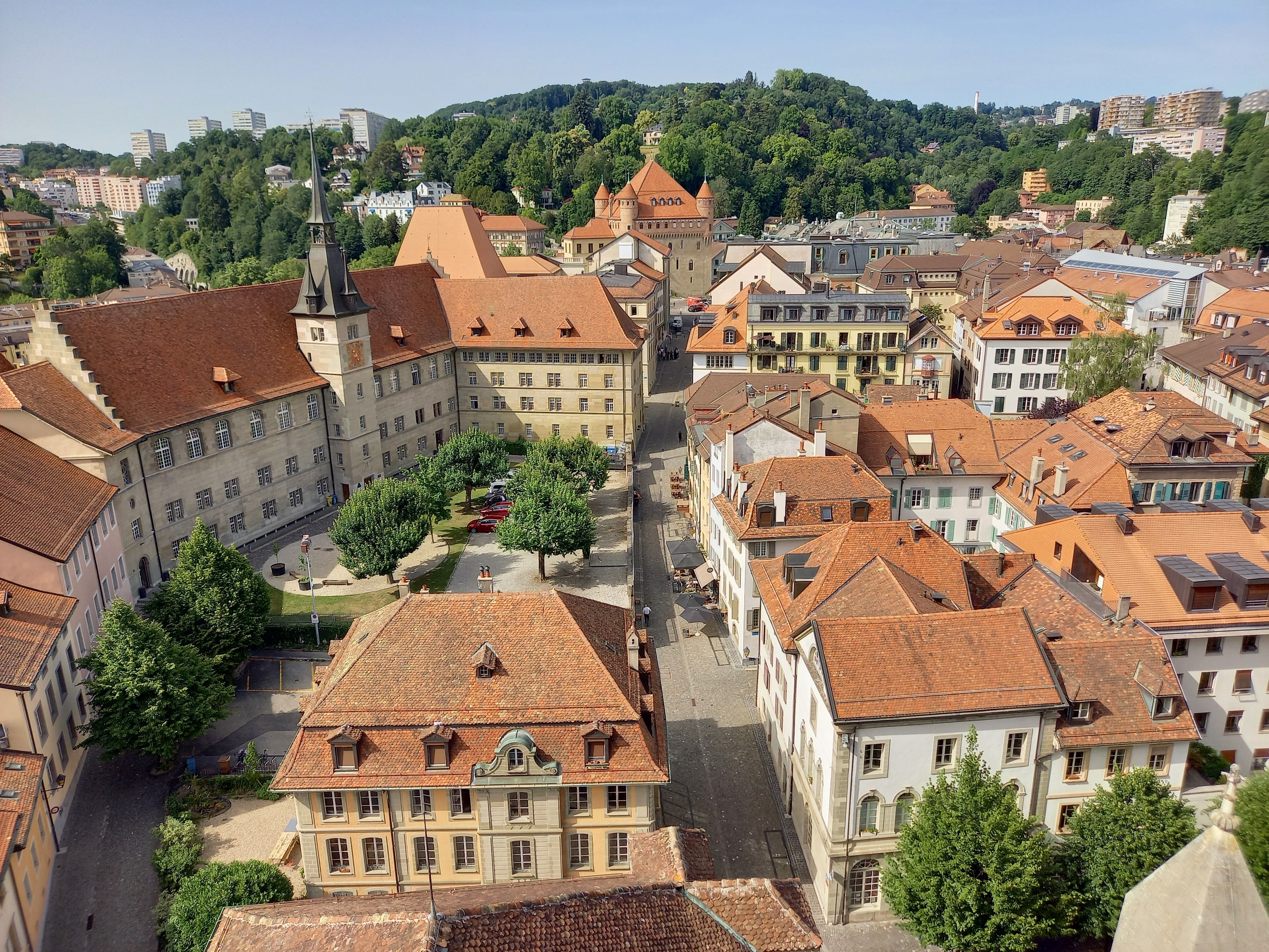 © Ville de Lausanne